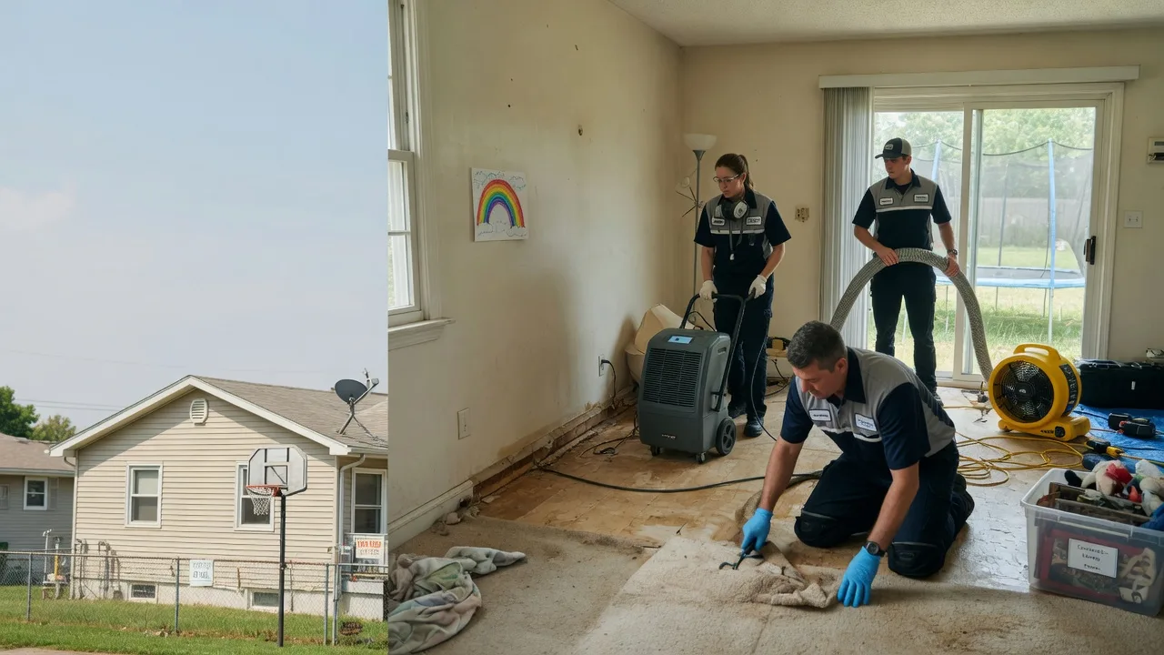 Emergency Water Extraction in Ray, MI near me