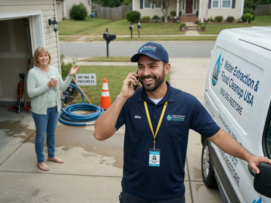 Emergency Water Extraction Ray, MI FAQs