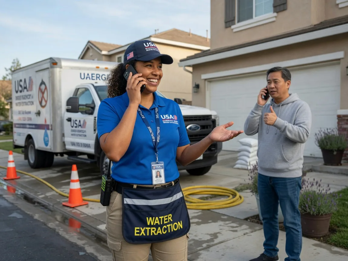 Emergency Water Removal Ray, MI FAQs